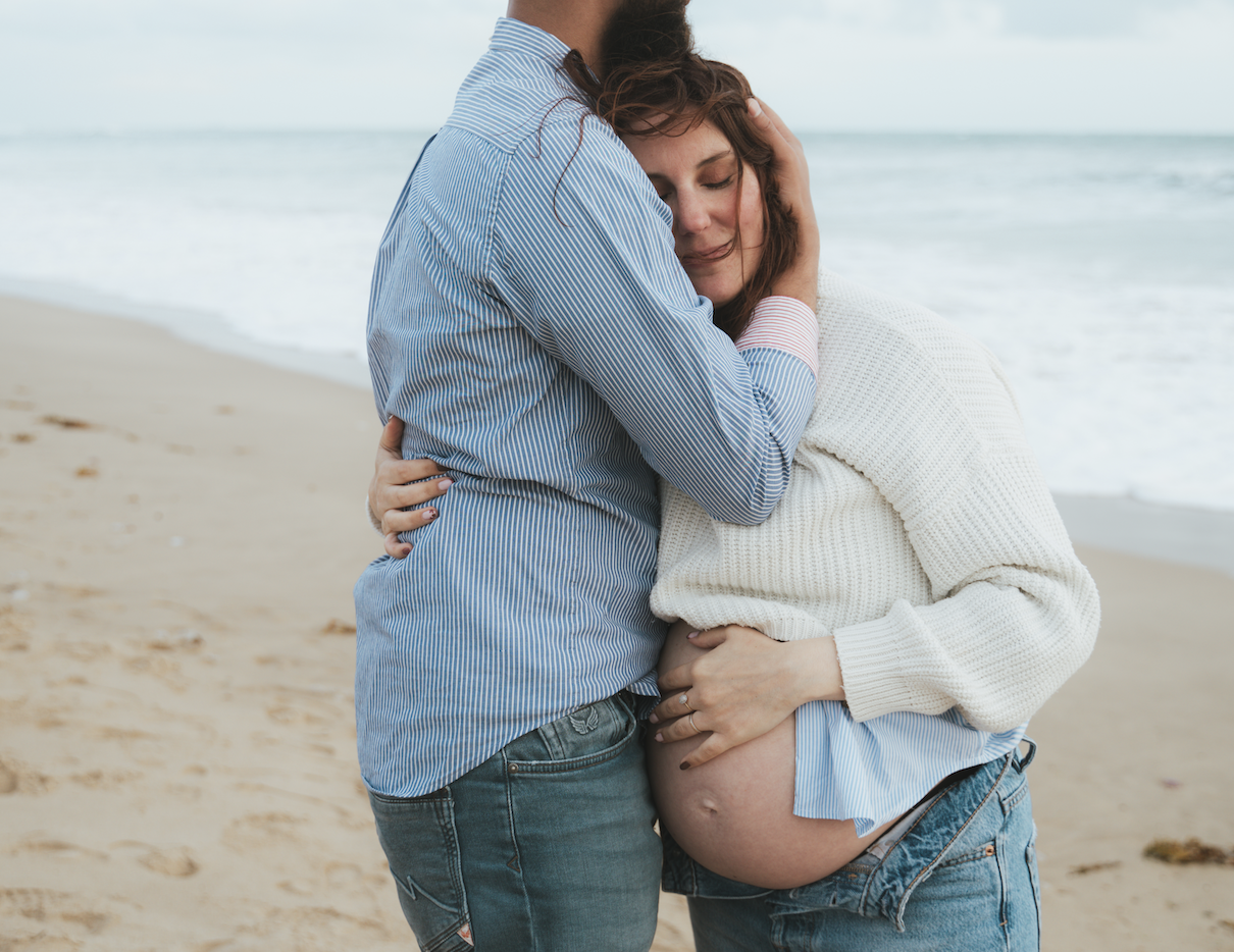 Séance photo couple