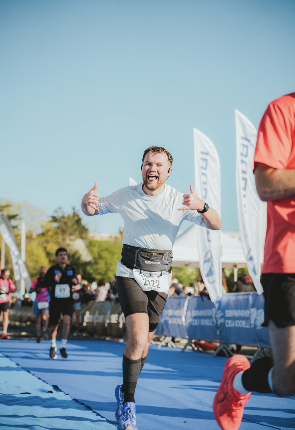 Semi-marathon de La Rochelle