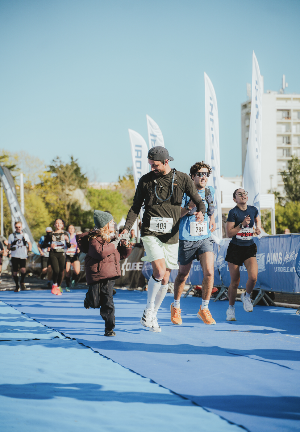 Semi-marathon de La Rochelle