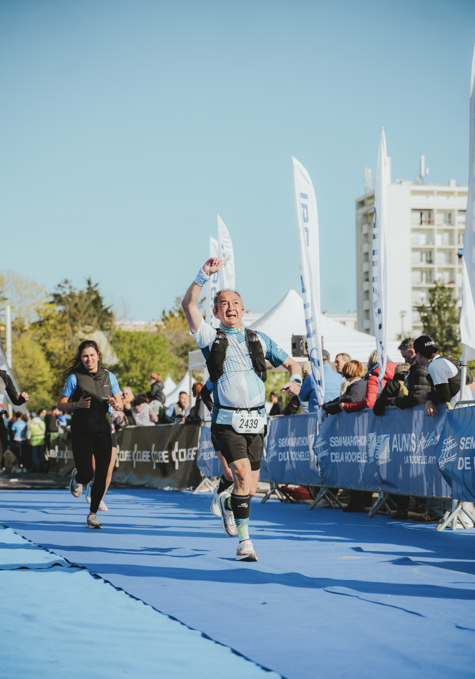 Semi-marathon de La Rochelle