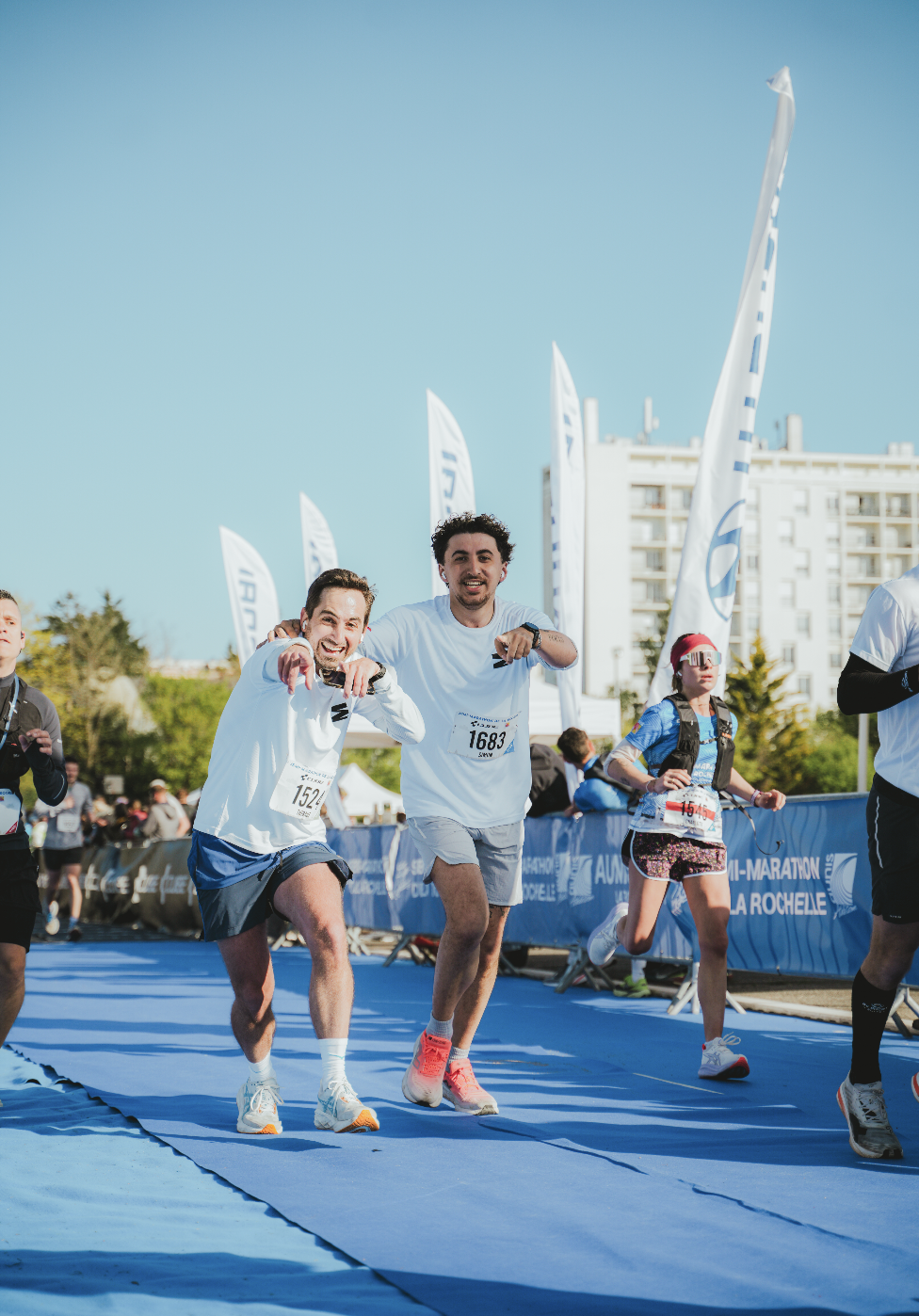 Semi-marathon de La Rochelle